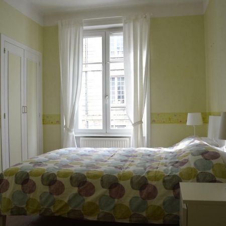 Apartamento Jacques Melchior Saint-Malo Exterior foto