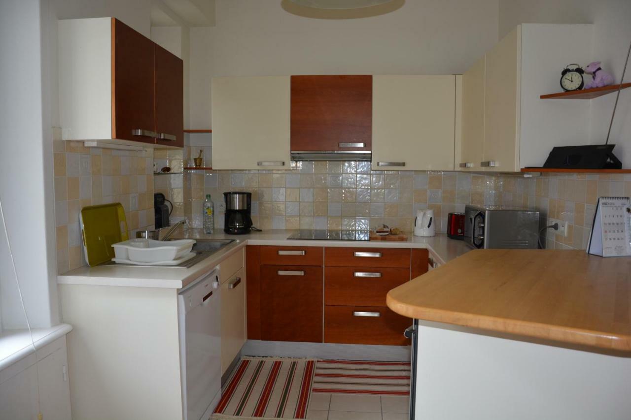 Apartamento Jacques Melchior Saint-Malo Exterior foto